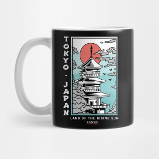 Japan Tokyo Mug